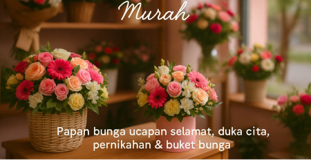 Toko Bunga Mandalaherang